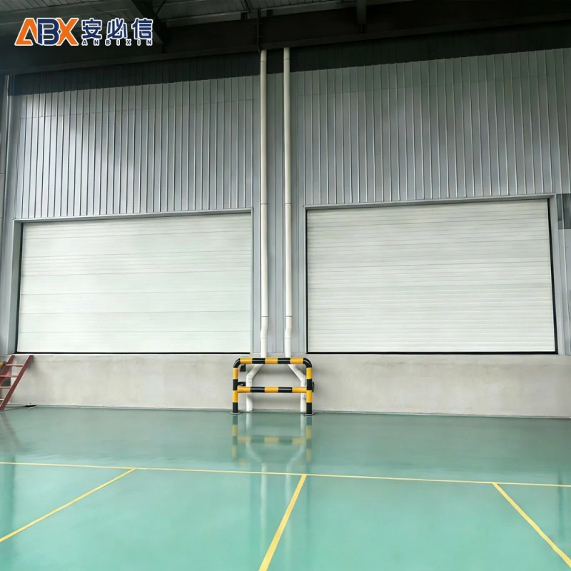 铜川市铝板提升门