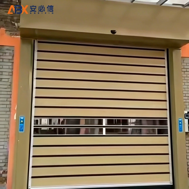 铜川市金属高速门