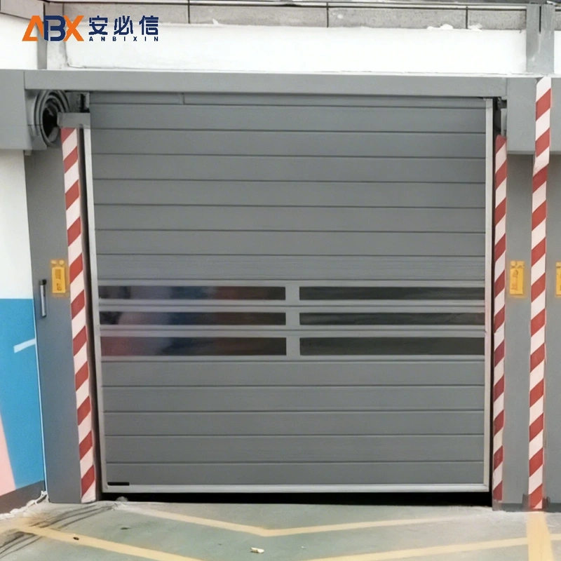 铜川市软帘高速门